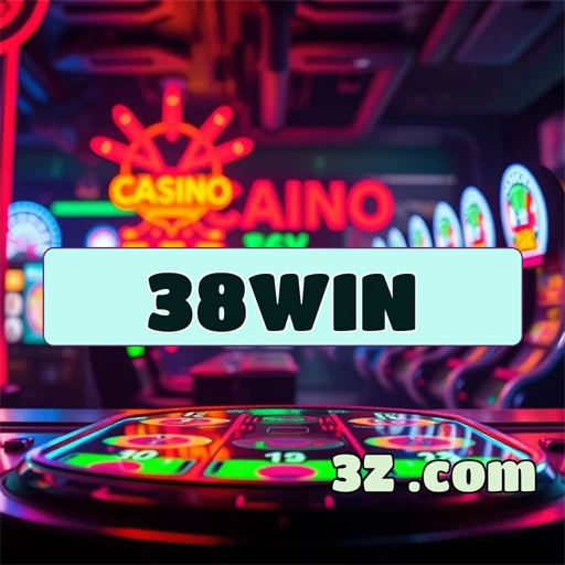 Login no 38win: A Experiência de Jogo Reimaginada e Interativa