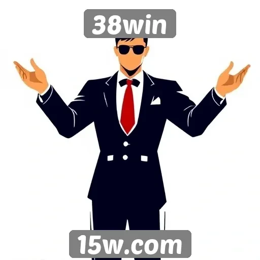 Funcionalidades principais do site 38win
