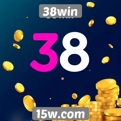 Promoções e bônus disponíveis no 38win