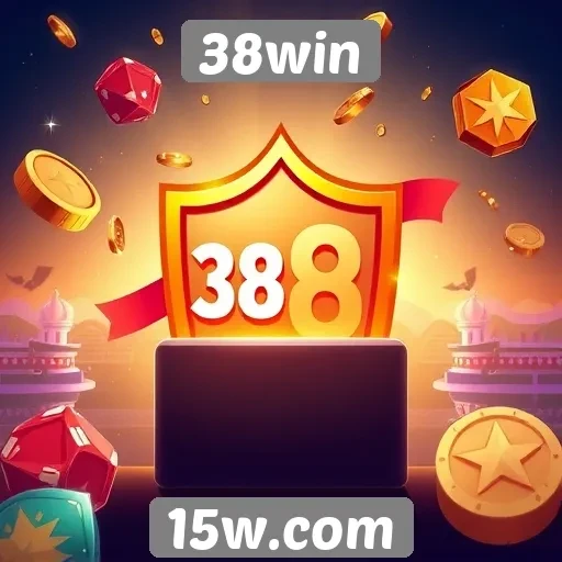 Segurança e confiabilidade do site de jogos 38win