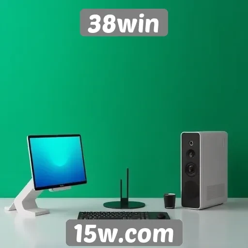 38win análise de funcionalidades e usabilidade